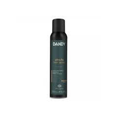 Спрей для волос волос ультрасильной фиксации Dandy Ultra Fix Hair Spray Lisap 250 мл