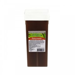 Професійна цукрова паста для депіляції в картриджі "Капучіно" Danins Professional Sugar Paste 150 г
