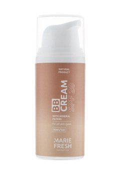 Крем&nbsp;BB&nbsp;тонувальний&nbsp;SPF&nbsp;20&nbsp;Marie Fresh Cosmetics 30 мл