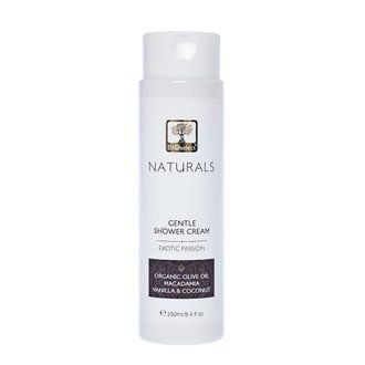 Крем-гель для душа экзотическая страсть BioSelect Naturals Shower Cream Gel 250 мл