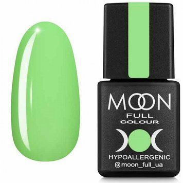 Гель-лак Full Neon color №701 Moon 8 мл
