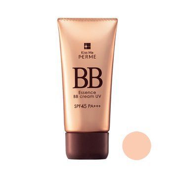 Крем ВВ №01 Isehan Kiss Me Ferme Essence BB Cream UV SPF45 PA +++ 30 г