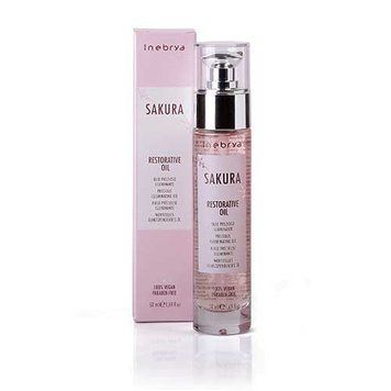 Олія відновлювальна Inebrya Sakura Restorative Oil 50 мл