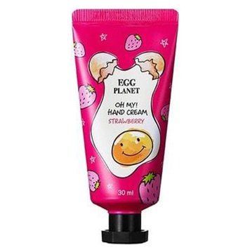 Крем для рук "Клубника" Daeng Gi Meo Ri Egg Planet Strawberry Hand Cream 30 мл
