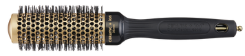Брашинг Olivia Garden Ceramic + ion Black&Gold Edition 35 мм