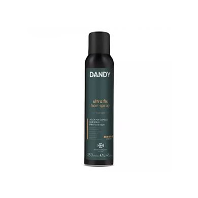 Спрей для волос волос ультрасильной фиксации Dandy Ultra Fix Hair Spray Lisap 250 мл