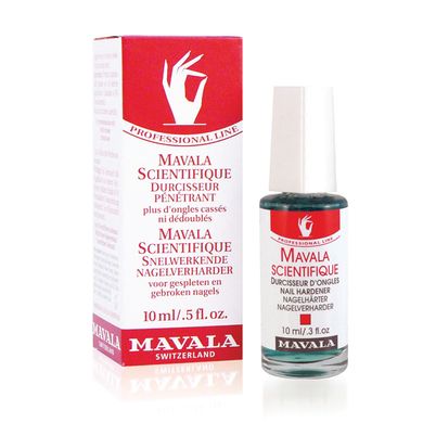 Mavala Средство для укрепления ногтей профессиональное Scientifique, 10мл