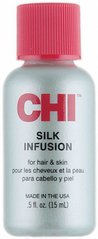 Рідкий шовк CHI Silk Infusion 15 мл