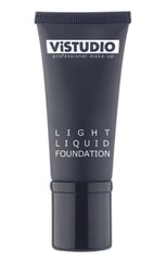 Тональная основа флюид №1 Light liquid foundation ViSTUDIO 50 мл