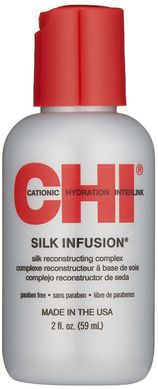 Жидкий шелк CHI Silk Infusion 59 мл
