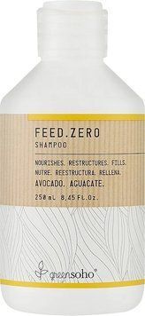 Шампунь&nbsp;живильний&nbsp;Feed.Zero&nbsp;Shampoo&nbsp;Greensoho 250 мл