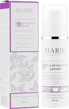 Денний ліфтинг-крем для обличчя Marie Fresh Cosmetics Anti-Age Lifting Day Cream 30 мл