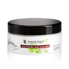Маска с маслом макадамии и кератином Magnetique Mask Macadamia Resrtucture 300 мл