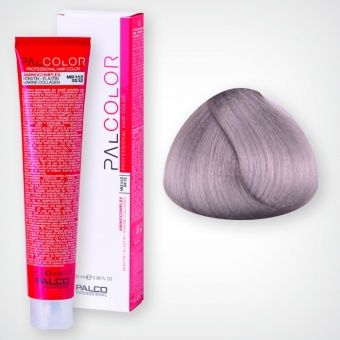 Крем-краска для волос серебро 100мл PALCO