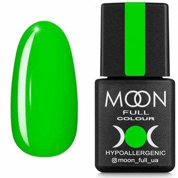 Гель-лак Full Neon color №702 Moon 8 мл