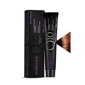 Крем-краска безаммиачная 8.43 Hairgenie Professional 100 мл