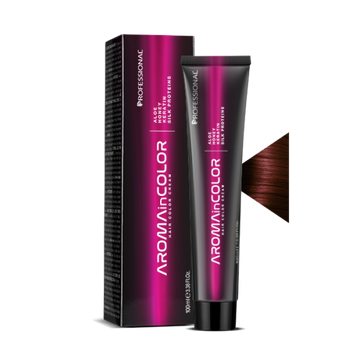 Крем-краска 7.64 Aroma in color Professional 100 мл