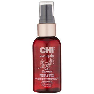 Незмивний спрей з олією троянди і кератином CHI Rose Hip Oil Color Nurture Repair & Shine 59 мл