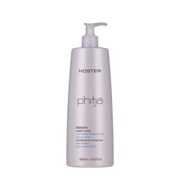 Кондиционер для нормальных волос Koster Phitja' Rosehip & Flaxseed 1000 мл