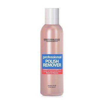 Засіб&nbsp;для&nbsp;зняття&nbsp;лаку&nbsp;манго&nbsp;і&nbsp;персик&nbsp;помаранчевий&nbsp;Polish&nbsp;Remover&nbsp;Jerden&nbsp;Proff 150 мл