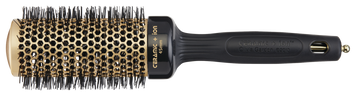 Брашинг Olivia Garden Ceramic + ion Black&Gold Edition 45 мм