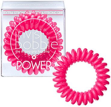 Резинка-браслет для волос Power Pinking of you Invisibobble