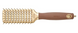 Щітка для волосся Olivia Garden EXPERT STYLE VENT Nylon Bristles Gold & Brown (7 рядів)