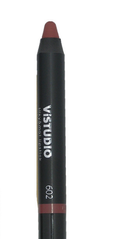 Помада для губ Glossy Lipstick 602 ViSTUDIO 12 г