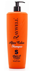 Шампунь для фарбованого волосся After Color Raywell 1000 мл