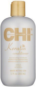 Відновлювальний кератиновий кондиціонер CHI Keratin Conditioner 355 мл