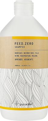 Шампунь живильний Feed.Zero Shampoo Greensoho 1000 мл