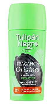 Дезодорант-стик TULIPAN NEGRO AUTOLIFT ORIGINAL 75 мл