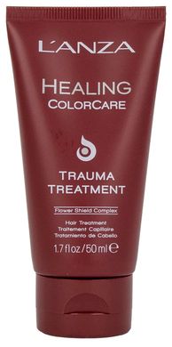 Маска для волос L'anza Healing ColorCare Trauma Treatment 50 мл
