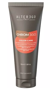 Кондиционер для защиты окрашенных волос Alter Ego ChromEgo Color Care Conditioner 50 мл