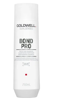 Зміцнювальний шампунь для тонкого й ламкого волосся Goldwell DualSenses Bond Pro Fortifying Shampoo 250 мл