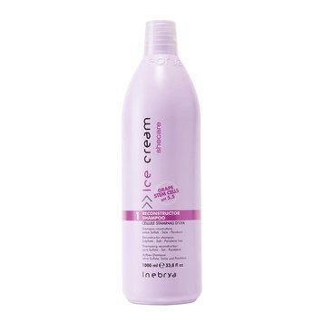 Відновлювальний шампунь для волосся Inebrya Shecare Reconstructor Shampoo 1000мл