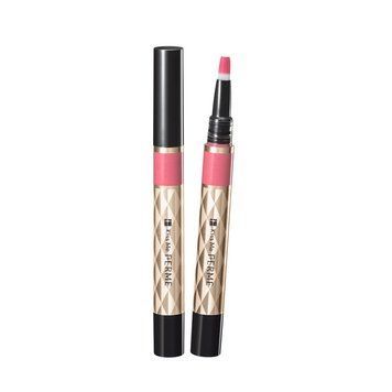 Жидкая помада для губ с кисточкой 01 Isehan Ferme Benifude Liquid Rouge 1,9 г