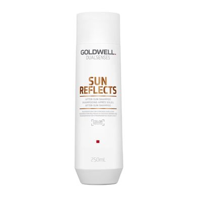 Шампунь для волос Goldwell DSN SUN защита от солнечных лучей 250 мл