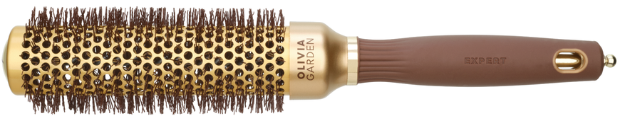 Термобрашинг Olivia Garden Expert Speed Gold&Brown 35 мм