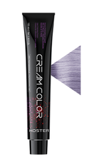 Крем-фарба для волосся 10.86 фіолетово-платиновий блонд Koster Cream Color 100 мл