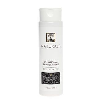 Крем-гель для душа тайный соблазн BioSelect Naturals Shower Cream Gel 250 мл