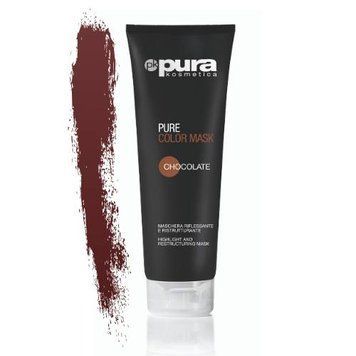 Маска&nbsp;для&nbsp;волосся&nbsp;тонуюча&nbsp;Chocolate&nbsp;Pura Kosmetica 250 мл