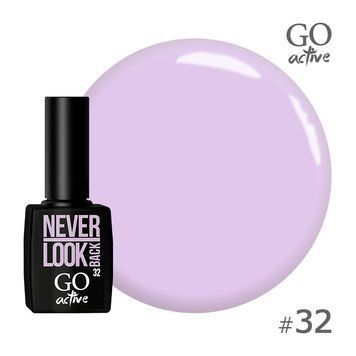 Гель-лак №32 GO ACTIVE 10 мл