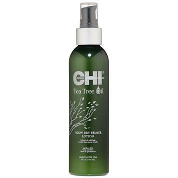 Лосьйон для волосся з олією чайного дерева CHI Tea Tree Oil Blow Dry Primer Lotion 177 мл