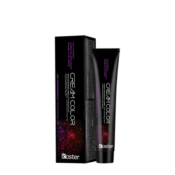 Крем-фарба для волосся Koster Cream Color 8.43 100мл