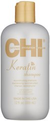 Відновлювальний кератиновий шампунь CHI Keratin Reconstructing Shampoo 355 мл
