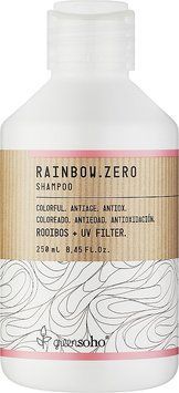 Шампунь&nbsp;для&nbsp;фарбованого&nbsp;волосся&nbsp;Rainbow.Zero&nbsp;Shampoo&nbsp;Greensoho 250 мл