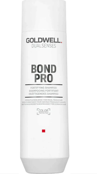 Зміцнювальний шампунь для тонкого й ламкого волосся Goldwell DualSenses Bond Pro Fortifying Shampoo 100 мл