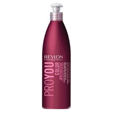 Шампунь для фарбованого волосся Revlon Professional Pro You Color Shampoo 350 мл