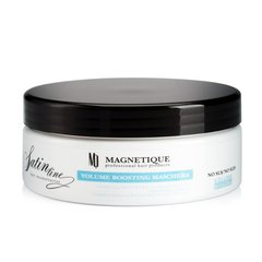 Маска для объема волос Magnetique Satin Line Volume Boosting Mask 300 мл